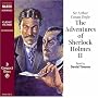 The Adventures of Sherlock Holmes: "The Engineer's Thumb", "The Silver Band", "The Scandal in Bohemia", "The Five Orange Pips" v. 2 (Classic Fiction)