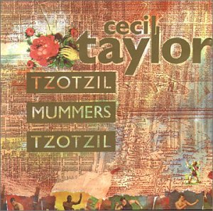  Cecil Taylor