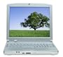Averatec AV3320-EH1 12.1" Laptop (Intel Celeron M Processor 370 (Cenrino), 512 MB RAM, 80 GB Hard Drive, DVD+/-RW Drive)