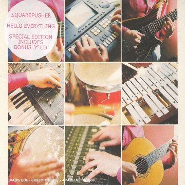 CD-Charts  Music : Hello Everything