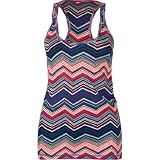 FULL TILT Essential Print Womens Tank