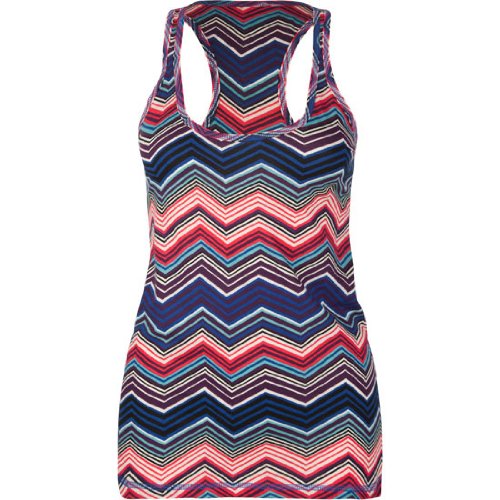 FULL TILT Essential Print Womens Tank