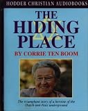  : The Hiding Place (Hodder Christian audiobooks)
