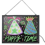 Led Sign Lighted Open Signs Marker Boards Sidewalk Signs Ocgdb1210