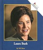 Review Topeka Bindery  / Laura Bush (Rookie Biographies)