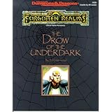 The Drow of the Underdark: Forgotten Realms Accessory, 2nd Edition (Advanced Dungeons and Dragons)