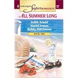 AllSummerLong:Daddy'sGirl/Home,HearthandHaley/TemperatureRising(HarlequinSuperromanceAnthology,No1000)