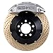 StopTech 83.130.6700.64 Big Brake Rotor Kit (Front, 2 Piece)