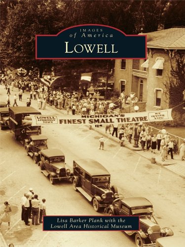 Lowell (Images of America)