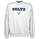 Indianapolis Colts White Classic Crew Sweatshirt