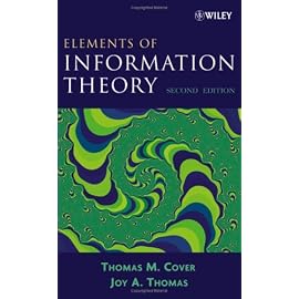 Elements of Information Theory (Wiley Series in Telecommunications and Signal Processing)