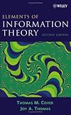 Elements of Information Theory (Wiley Series in Telecommunications and Signal Processing)