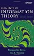 Elements of Information Theory 2nd Edition (Wiley Series in Telecommunications and Signal Processing)