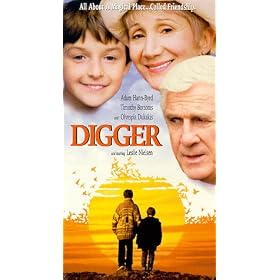 Digger [VHS]