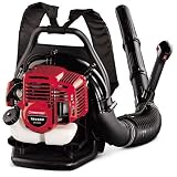 Troy-Bilt 25cc Gas Backpack Blower #TB25BP