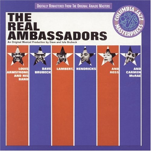 CD-Charts  Search : Real Amassadors [Us Import]