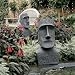 Easter Island Moai Monolith Sculpture - ...
