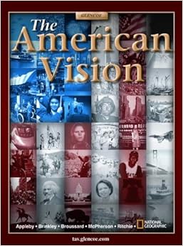 Amazon.com: The American Vision, Student Edition (9780078743504 ...