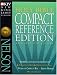 Holy Bible Compact Reference Edition with Snap-Flap Closure NKJV (New King James Version)