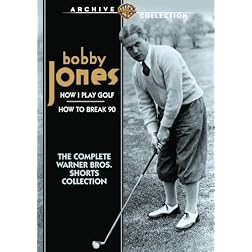 Bobby Jones: The Complete Warner Bros. Shorts Collection