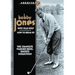 Bobby Jones: The Complete Warner Bros. Shorts Collection