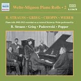 Welte-Mignon Piano Rolls, Vol 2
