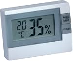 TFA Dostmann 305005 Igrometro digital...