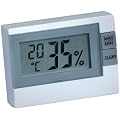 TFA Dostmann 305005 Hygrometer digital inklusive Batterien