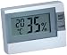 TFA Dostmann 305005 Hygrometer digital inklusive Batterien