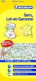 Gers, Lot-et-Garonne