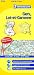 Gers, Lot-et-Garonne (Michelin Local Maps)