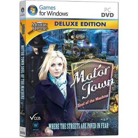 Motor Town: Soul of the Machine - Deluxe Edition