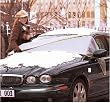 WINDSHIELD COVER Prevent Ice & Snow Buildup On Your Car's Windshield.