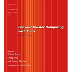 Beowulf Cluster Computing with Linux, 2nd Edition