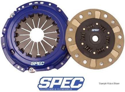 SPEC Clutch SY382-2 Stage 2 Kit Fits Hyundai Genesis Coupe 2009-2012
