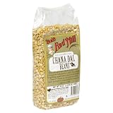 Bob's Red Mill Chana Dal Beans, 24-Ounce Packages (Pack of 4)