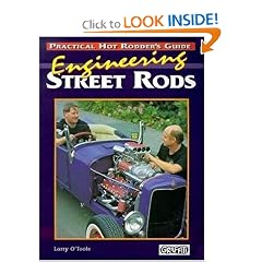 Engineering Street Rods (Practical Hot Rodder's Guide)