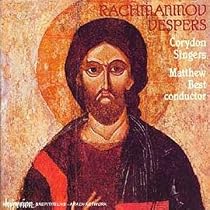 Rachmaninov: Vespers