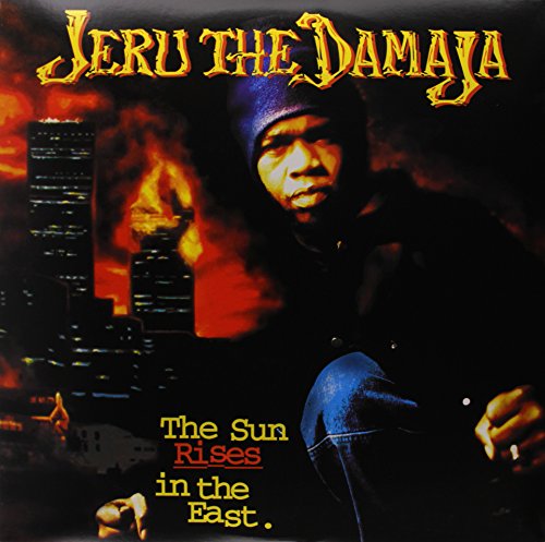 Album Art for The Sun Rises In The East by JERU THE DAMAJA