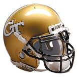 Schutt Collectible Mini Football Helmet (Georgia Tech)