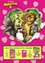 Madagascar - Escape 2 Africa (Full Screen) Wrapped and Ready for Valentine's Day