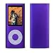 G.G.Martinsen Purple 16 G Mini Usb Port Slim Small Multi-lingual Selection 1.78 LCD Portable MP3/MP4, MP3Player , MP4 Player , Video Player , Music Player , Media Player , Audio Player