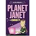 Planet Janet In Orbit