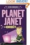 Planet Janet In Orbit