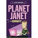 Planet Janet In Orbit book cover