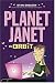 Planet Janet In Orbit