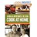 Anna and Michael Olson Cook at Home