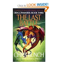 The Last Battle (Dragonmaster)