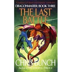 The Last Battle (Dragonmaster)
