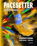 Pacesetter: Pre-Intermediate: Students Book: Students Book Pre-intermediate lev